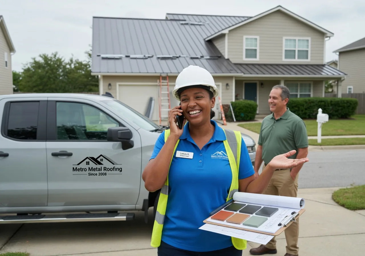 Metal Roofing Installation Elmore, MN FAQs